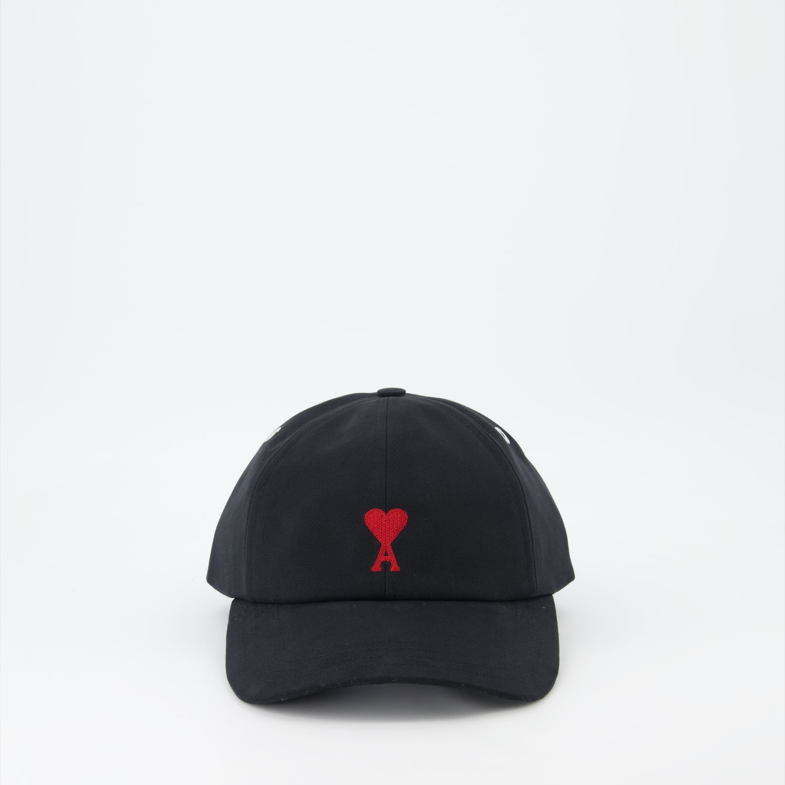 Hats, caps and beanies Friend of Heart Cap Ami PARIS Black Unisex