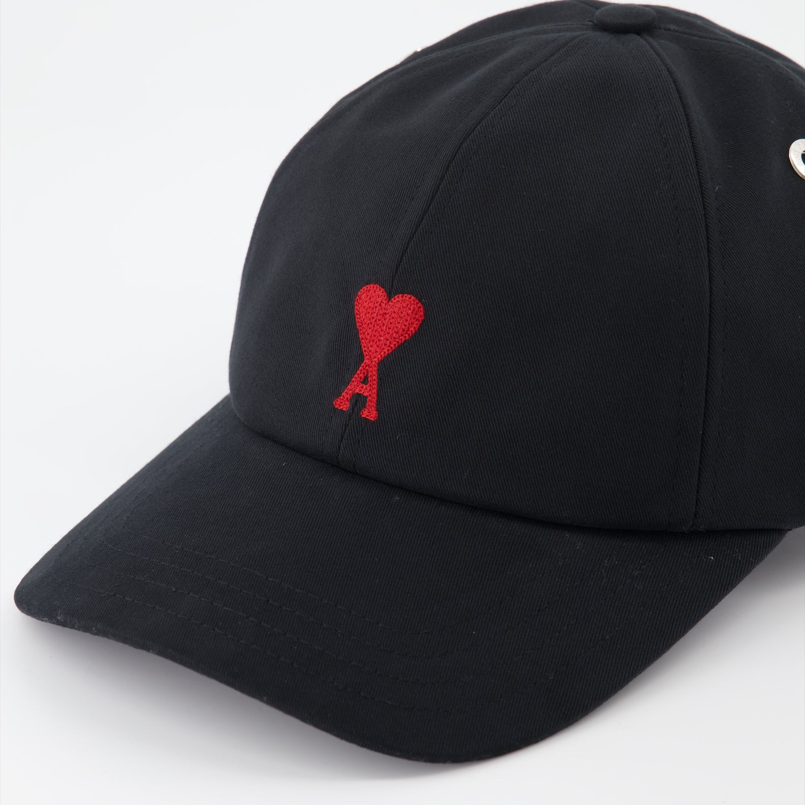 Hats, caps and beanies Friend of Heart Cap Ami PARIS Black Unisex