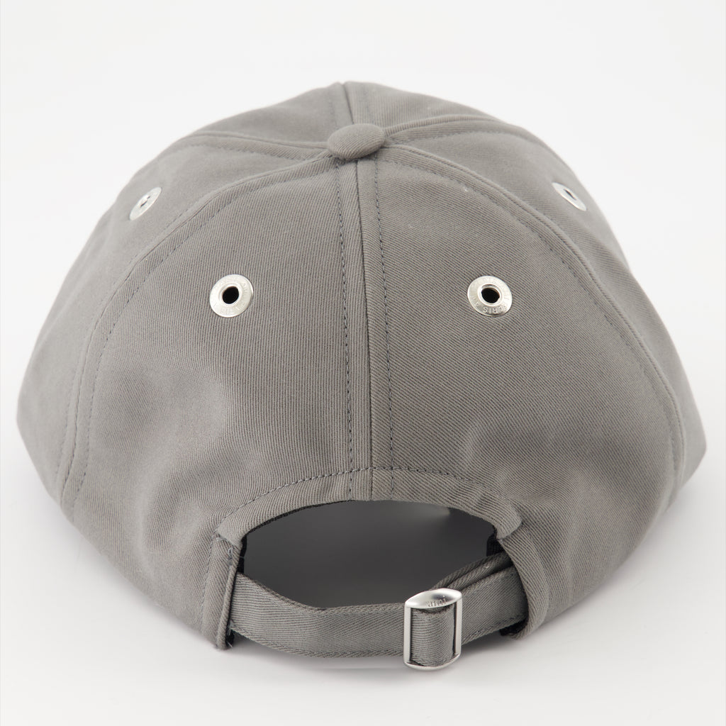 Chapeaux, casquettes et bonnets Casquette Ami de Coeur Ami PARIS Gris Unisexe