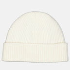 Chapeaux, casquettes et bonnets Bonnet Ami de Coeur Ami PARIS Blanc Unisexe