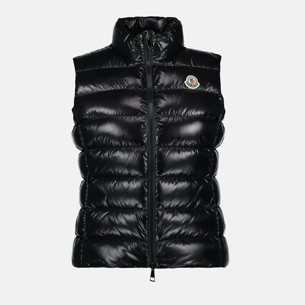 Chaquetas Veste Ghany Moncler Negro Femme