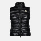Chaquetas Veste Ghany Moncler Negro Femme