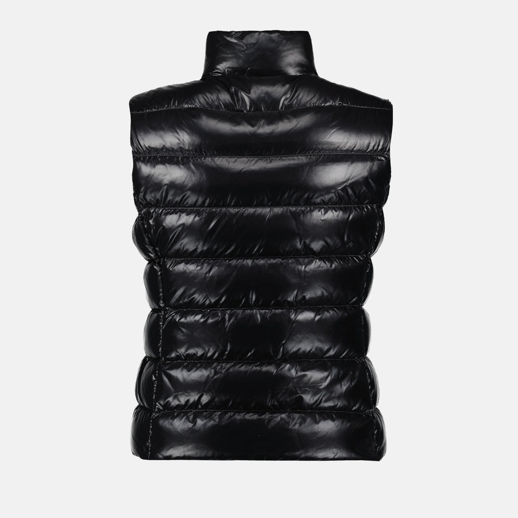 Chaquetas Veste Ghany Moncler Negro Femme