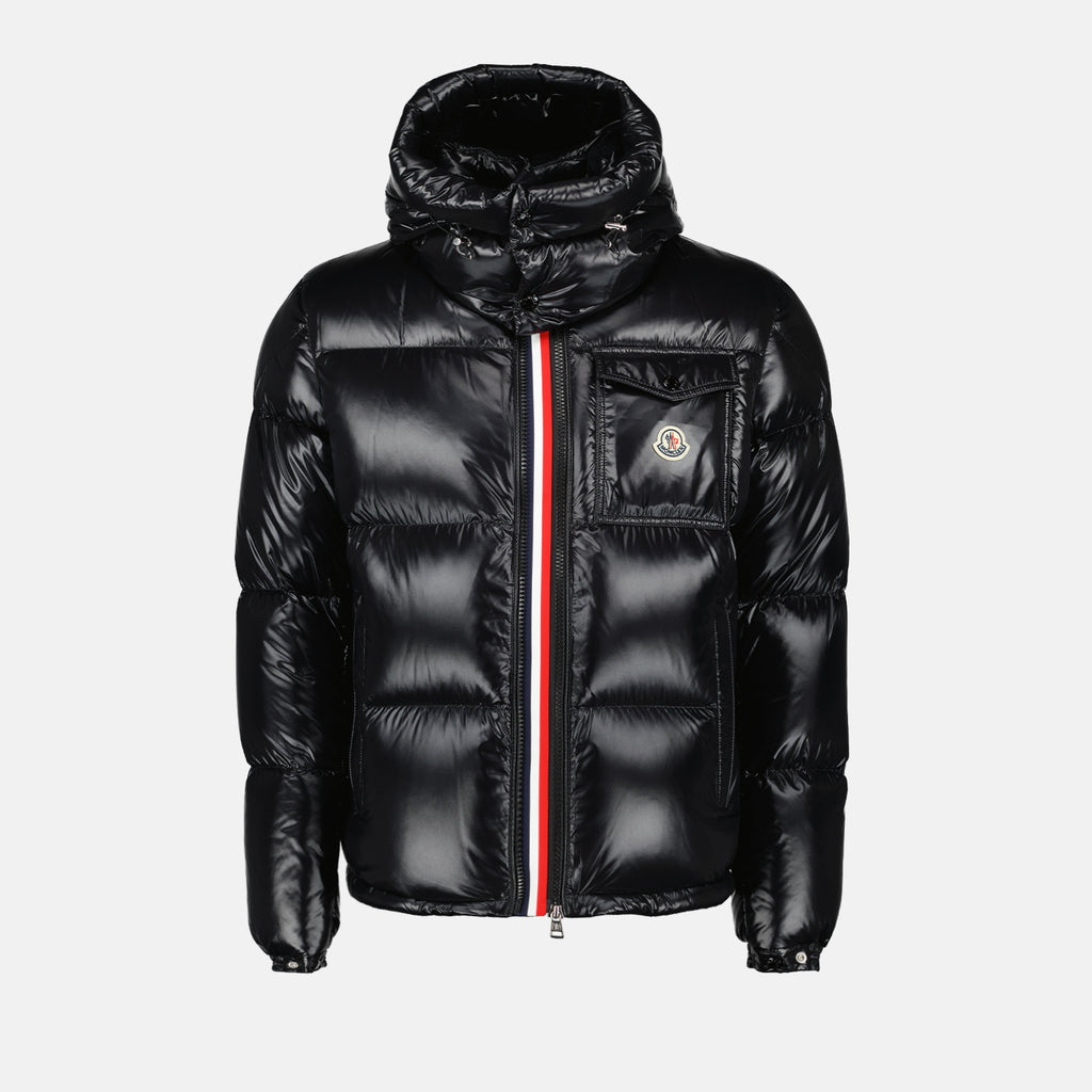Jackets Montbeliard down jacket Moncler Black Homme