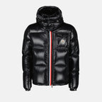 Jackets Montbeliard down jacket Moncler Black Homme
