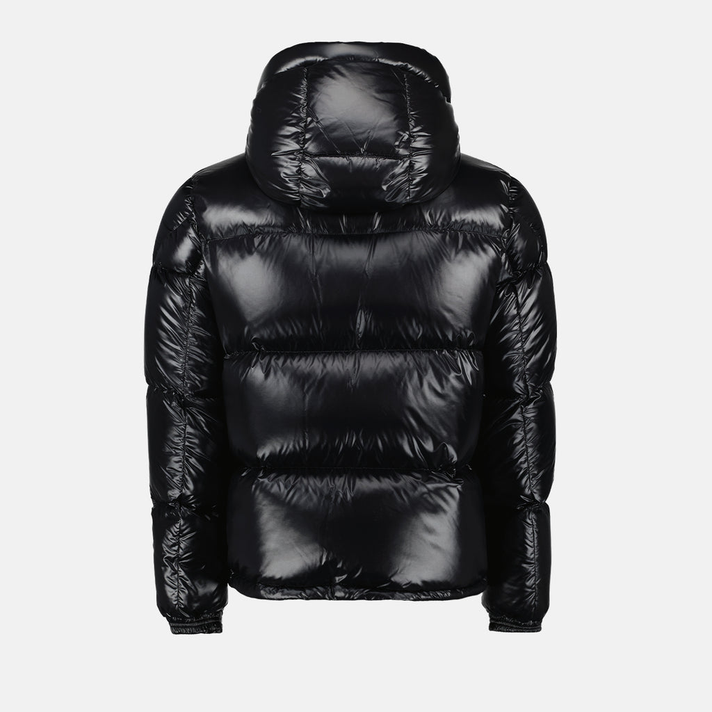 Jackets Montbeliard down jacket Moncler Black Homme