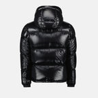 Jackets Montbeliard down jacket Moncler Black Homme