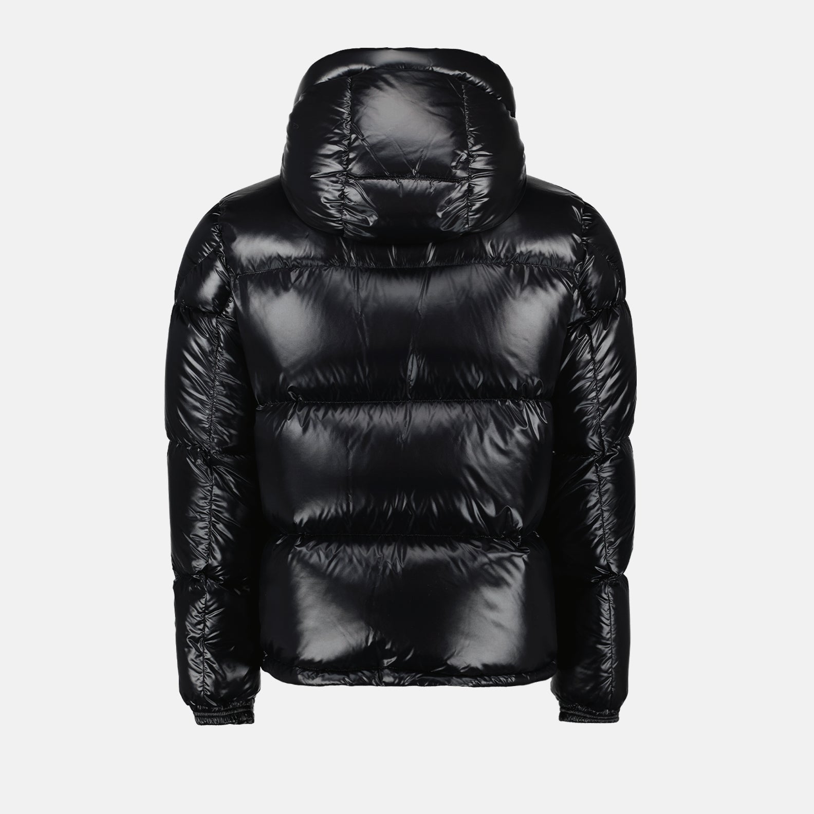 Jackets Montbeliard down jacket Moncler Black Homme