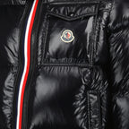 Jackets Montbeliard down jacket Moncler Black Homme