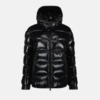 Manteaux Doudoune Maire Moncler Noir Femme