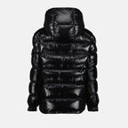 Manteaux Doudoune Maire Moncler Noir Femme