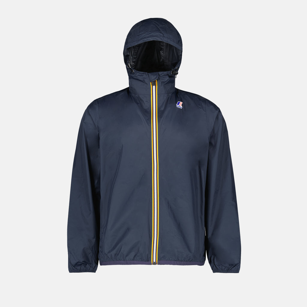 Chaquetas Coupe-vent Le Vrai 3.0 K-Way Azul Unisexo
