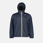 Chaquetas Coupe-vent Le Vrai 3.0 K-Way Azul Unisexo