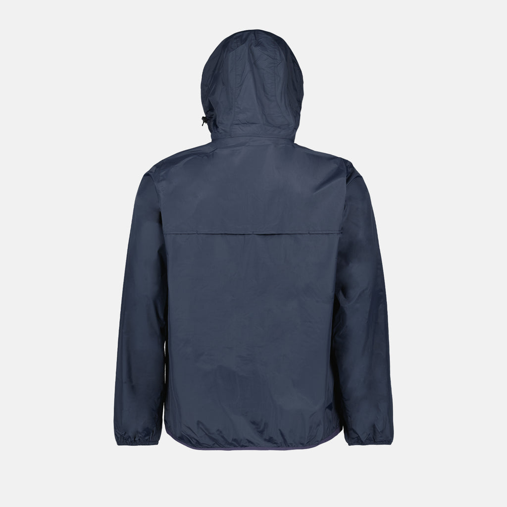 Chaquetas Coupe-vent Le Vrai 3.0 K-Way Azul Unisexo
