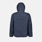 Chaquetas Coupe-vent Le Vrai 3.0 K-Way Azul Unisexo