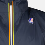 Chaquetas Coupe-vent Le Vrai 3.0 K-Way Azul Unisexo