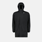 Manteaux Parka Thomas Bonded K-Way Noir Homme