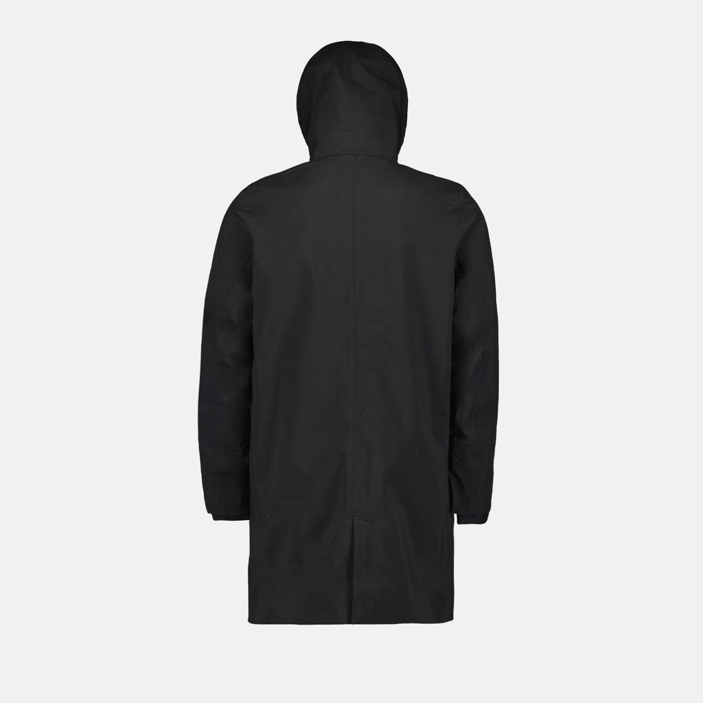 Manteaux Parka Thomas Bonded K-Way Noir Homme
