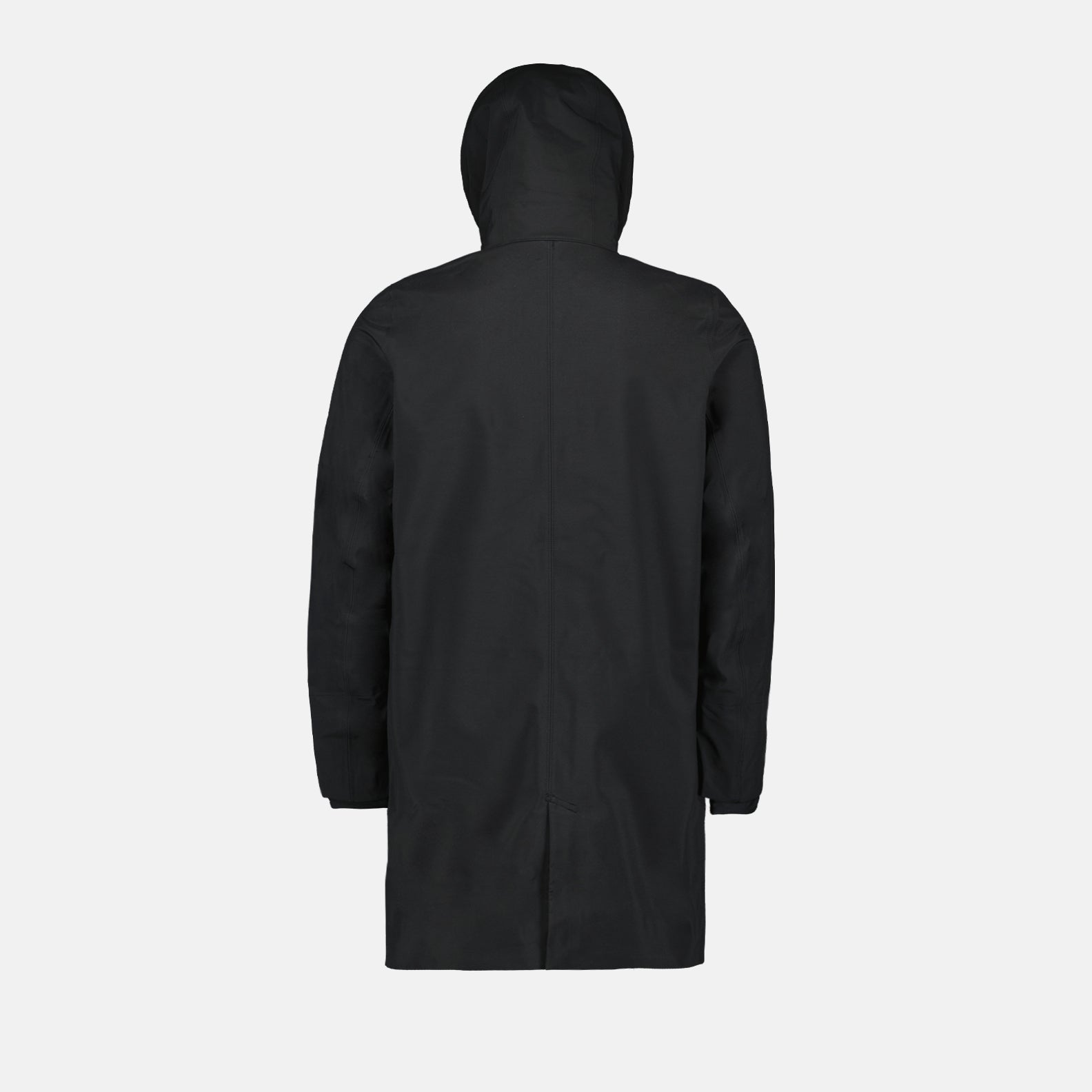 Manteaux Parka Thomas Bonded K-Way Noir Homme