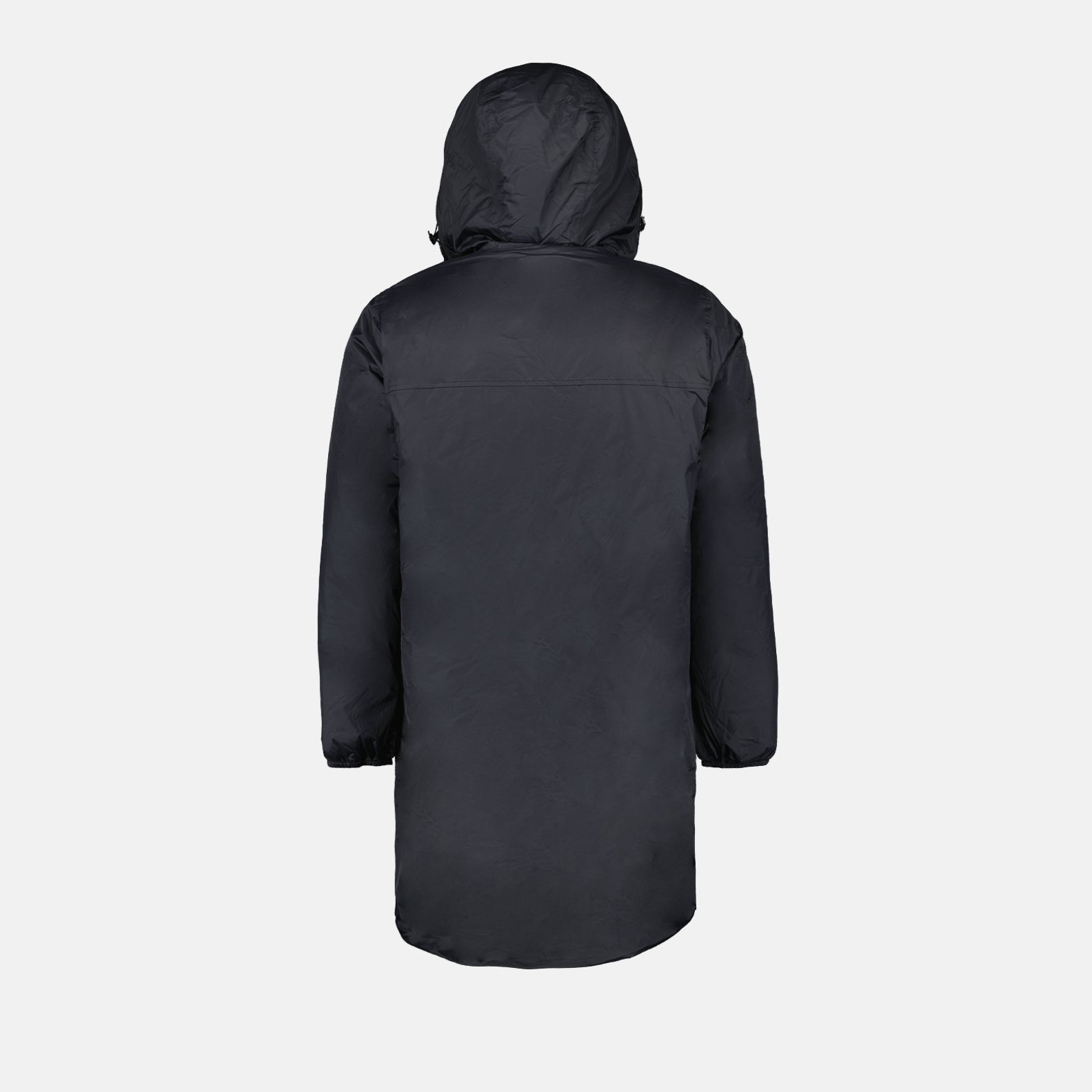 Manteaux Parka Le Vrai Eiffel 3.0 K-Way Noir Unisexe