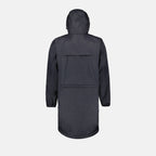 Manteaux Coupe-vent Le Vrai 3.0 Eiffel K-Way Noir Unisexe