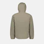 Giacche Veste réversible Jacques Warm K-Way Beige Homme