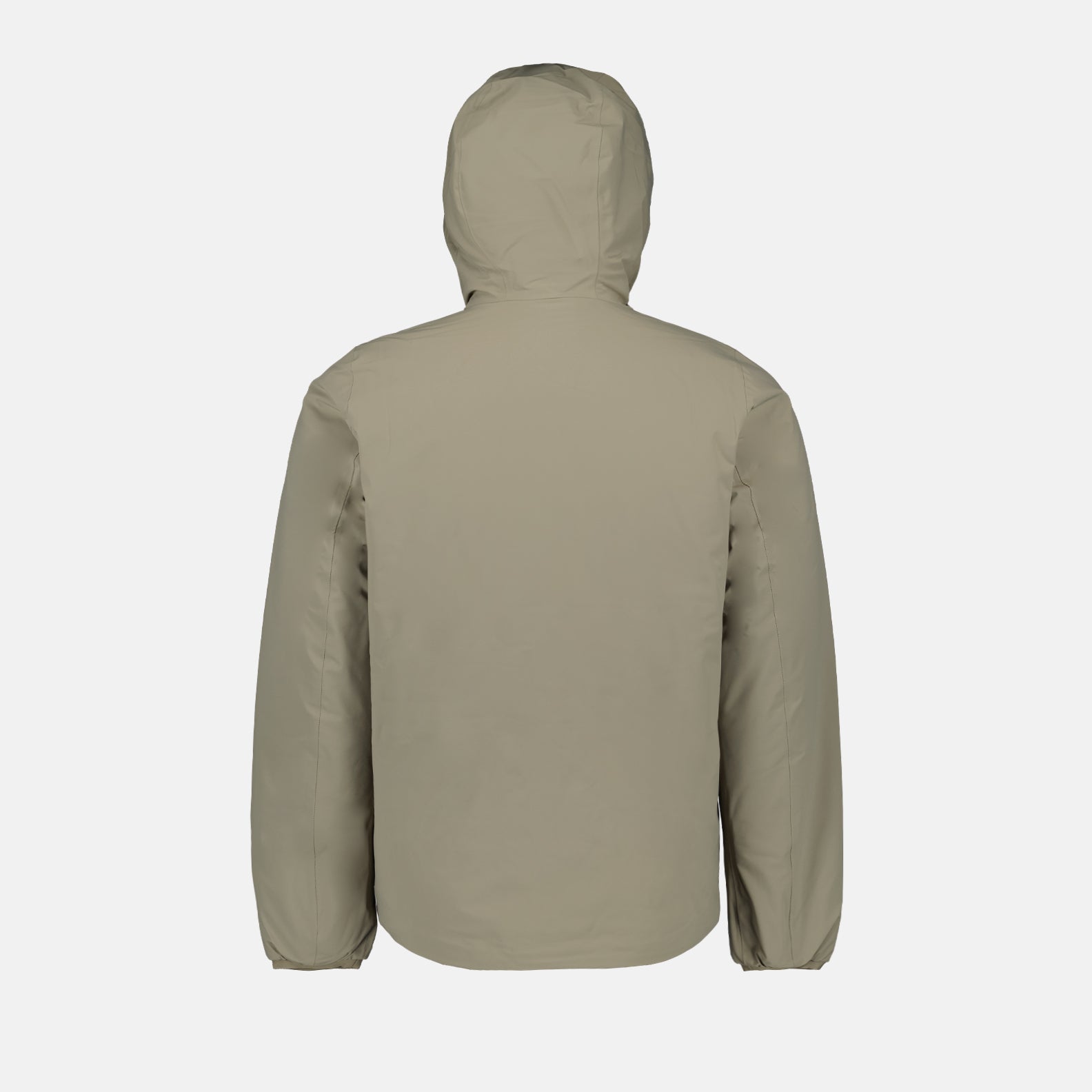 Giacche Veste réversible Jacques Warm K-Way Beige Homme