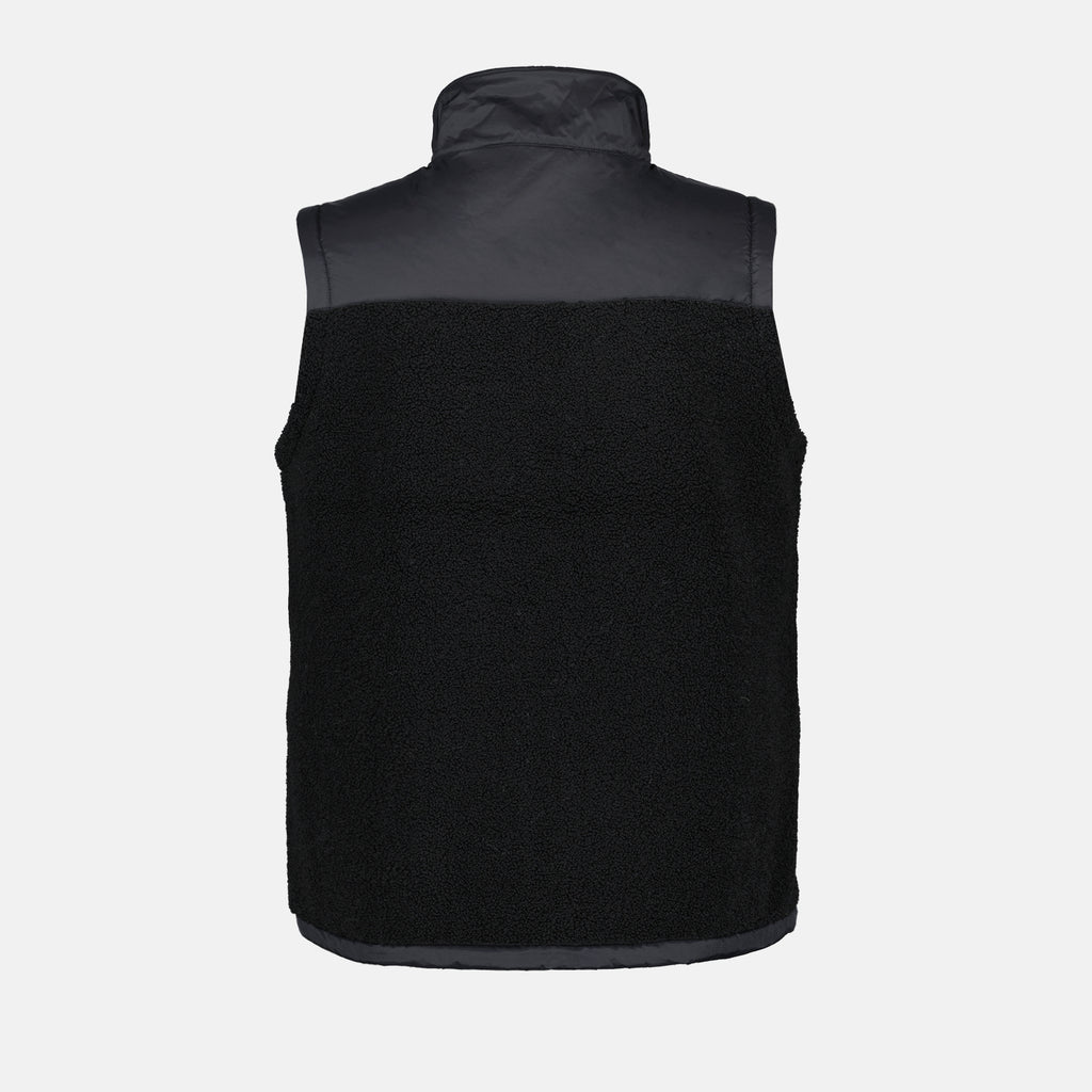 재킷 Veste sans manches Le Vrai 3.0 K-Way 검은색 남여공용