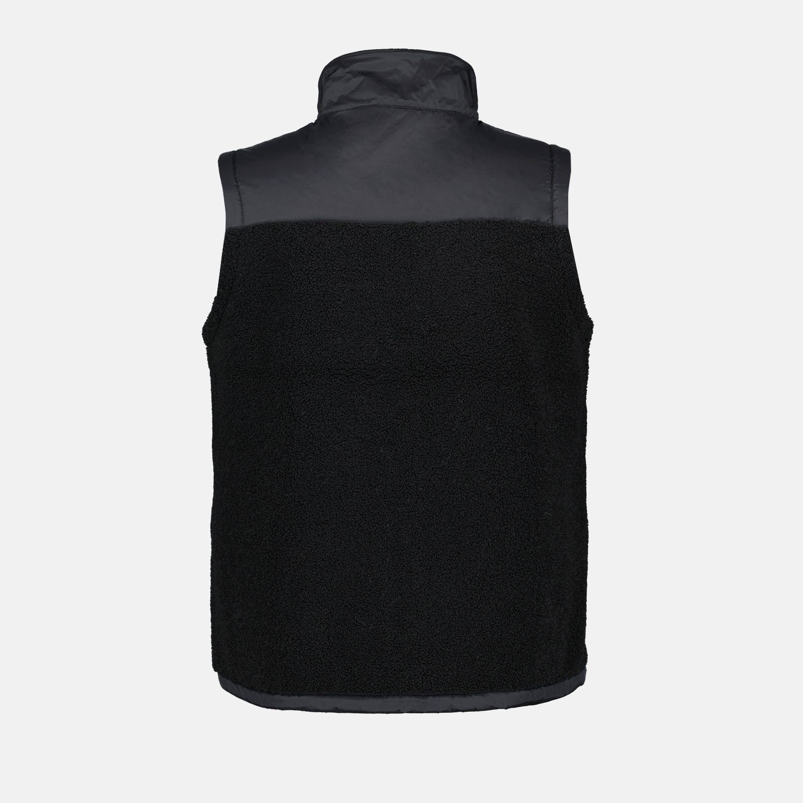 재킷 Veste sans manches Le Vrai 3.0 K-Way 검은색 남여공용