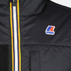 재킷 Veste sans manches Le Vrai 3.0 K-Way 검은색 남여공용