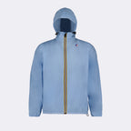 Chaquetas Coupe-vent Le Vrai 3.0 K-Way Azul Unisexo