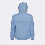 Chaquetas Coupe-vent Le Vrai 3.0 K-Way Azul Unisexo