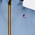 Chaquetas Coupe-vent Le Vrai 3.0 K-Way Azul Unisexo