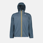 Chaquetas Coupe-vent Le Vrai 3.0 K-Way Gris Unisexo