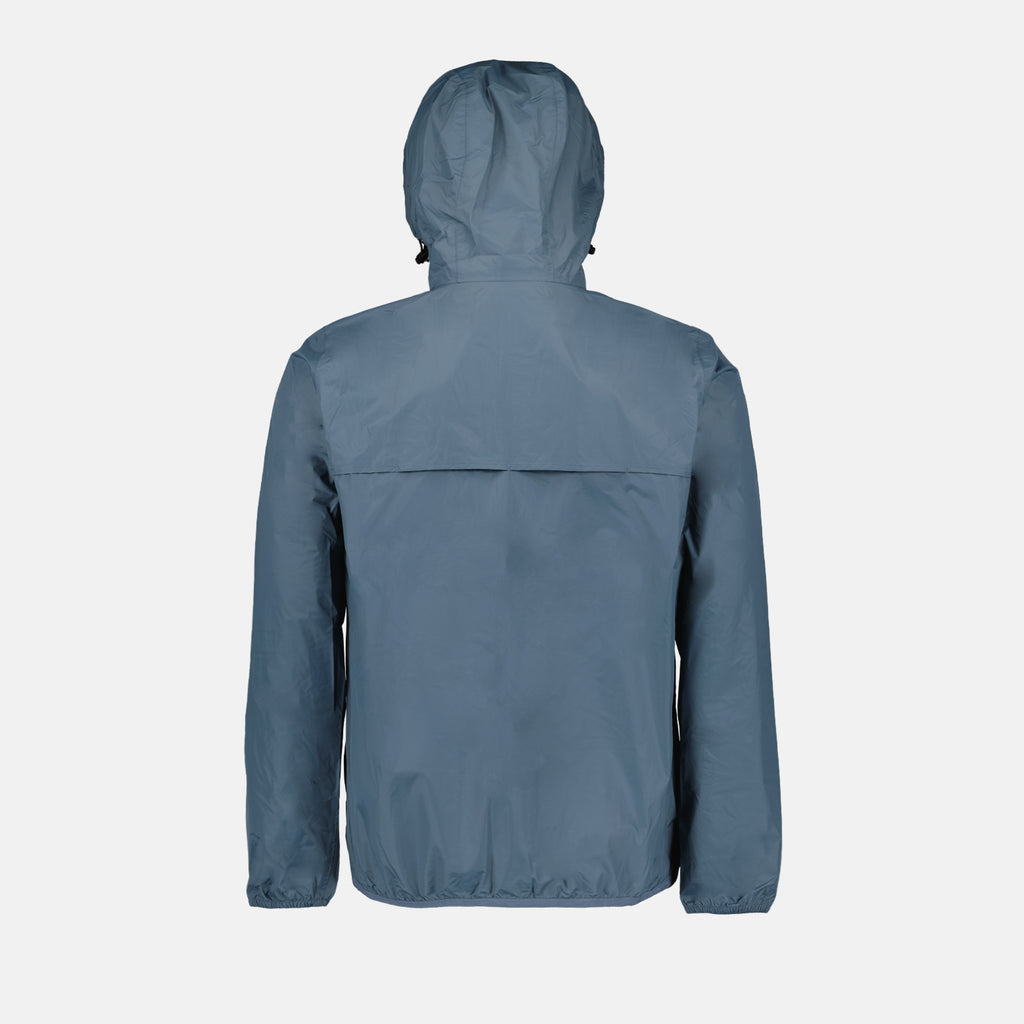 Chaquetas Coupe-vent Le Vrai 3.0 K-Way Gris Unisexo