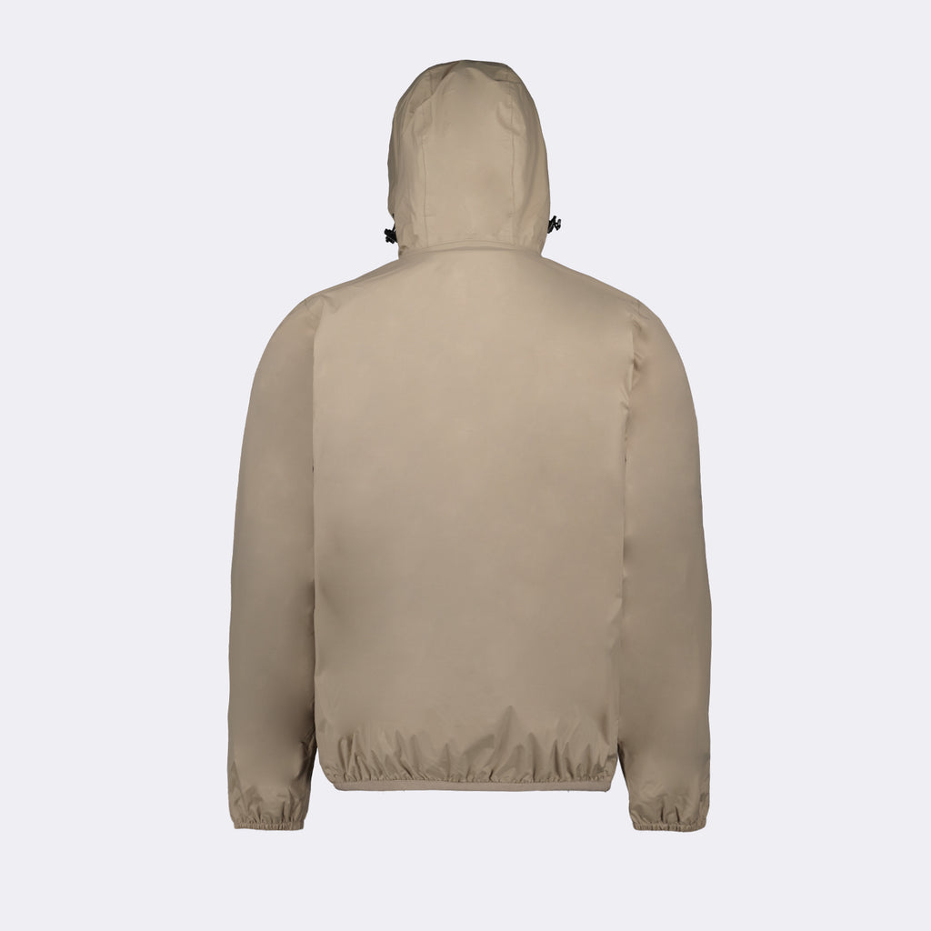 Chaquetas Coupe-vent Le Vrai 3.0 Claude Warm K-Way Beige Unisexo