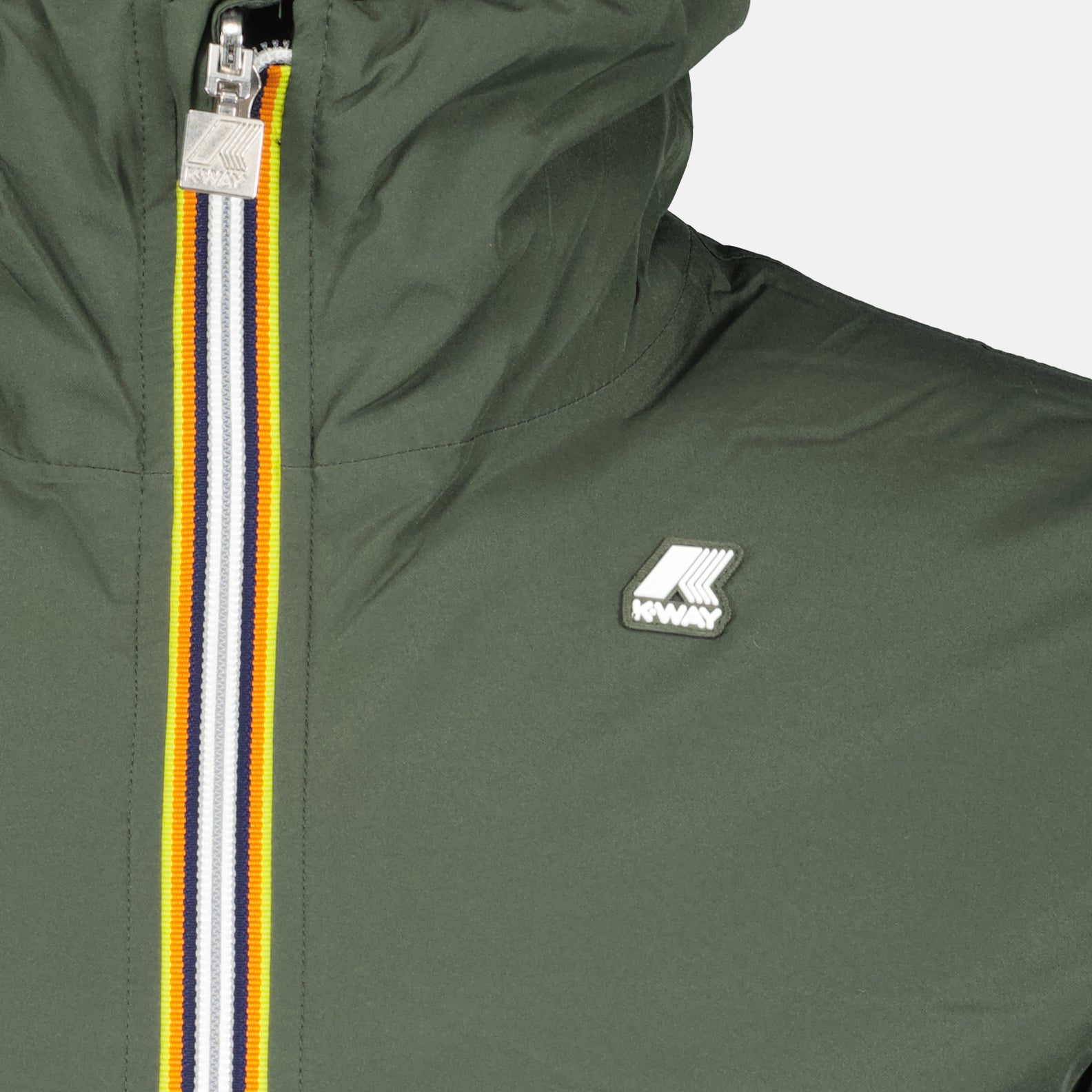 Jackets Jack reversible jacket K-Way Khaki Homme