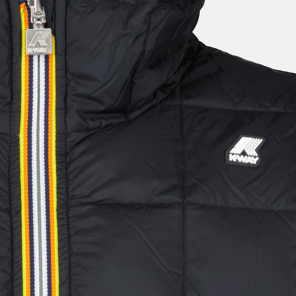 Jackets Jack reversible jacket K-Way Khaki Homme