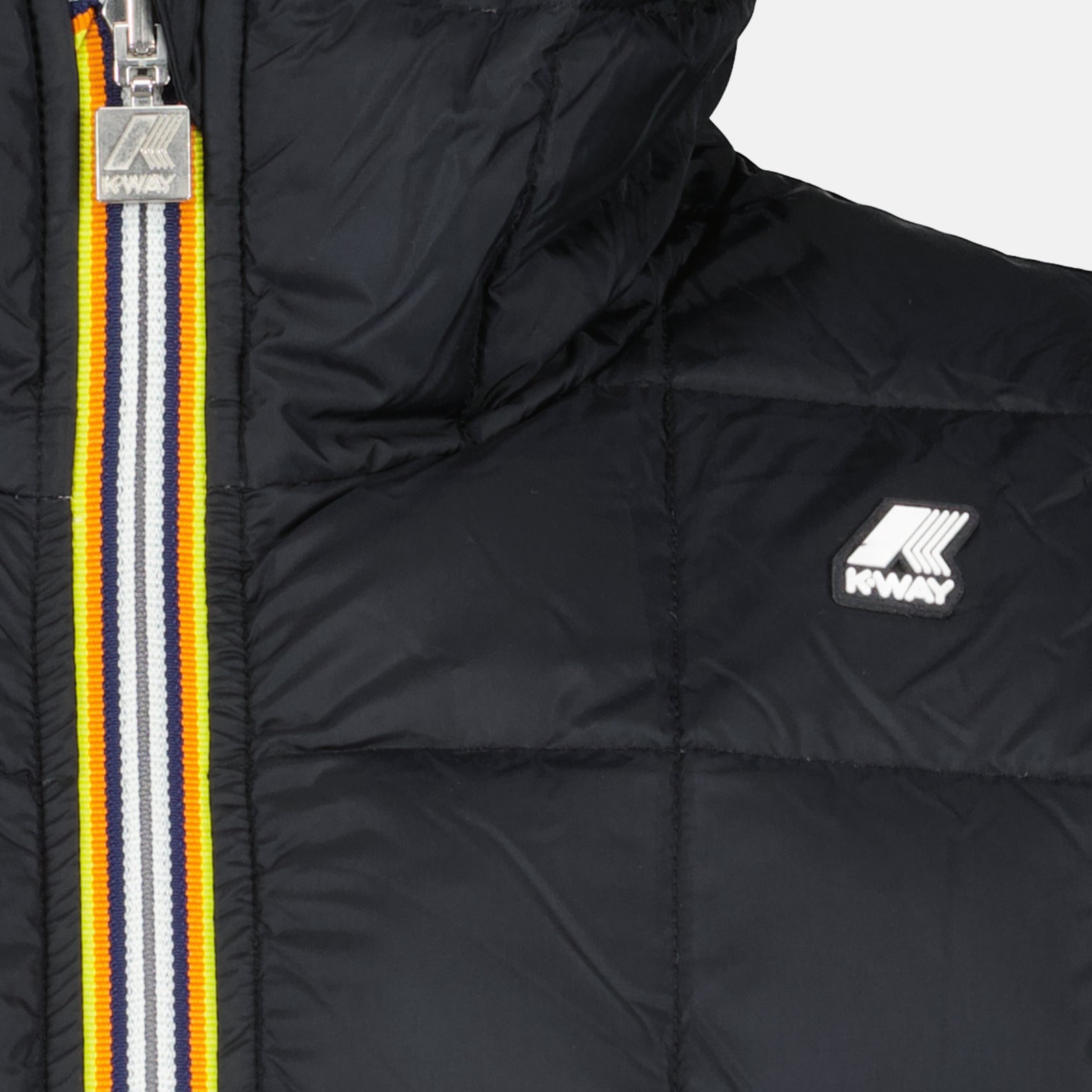 Jackets Jack reversible jacket K-Way Khaki Homme