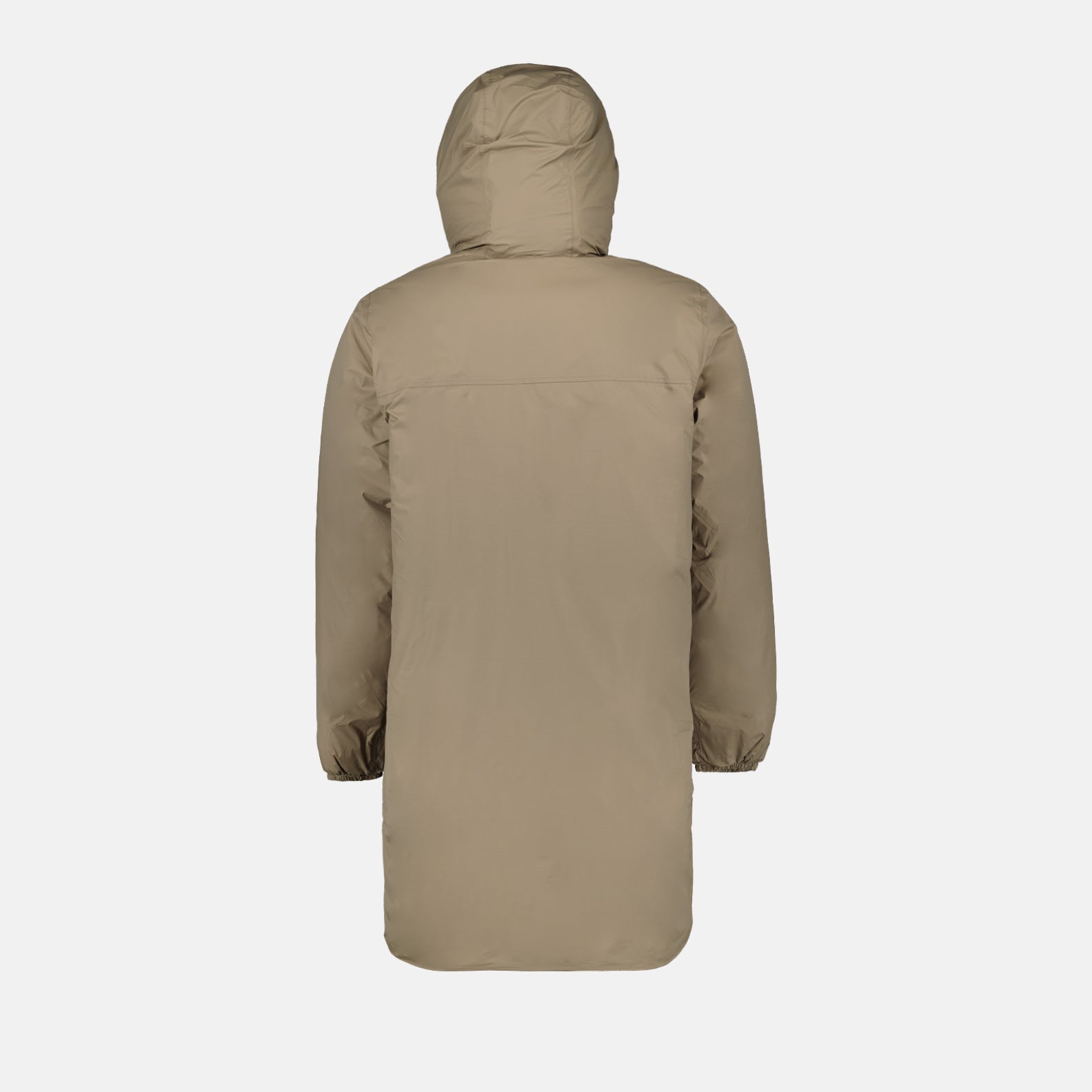 Manteaux Parka Le Vrai Eiffel 3.0 K-Way Beige Unisexe