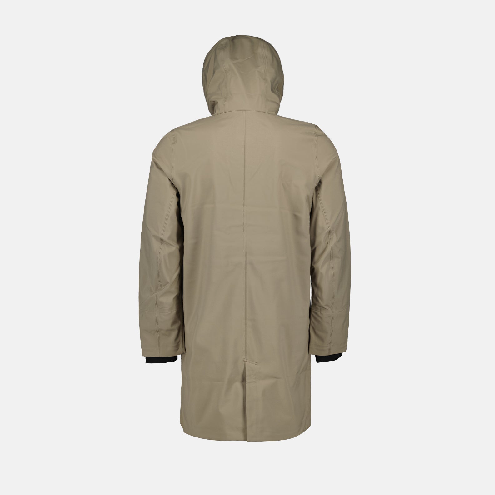 Manteaux Parka Thomas Bonded K-Way Beige Homme