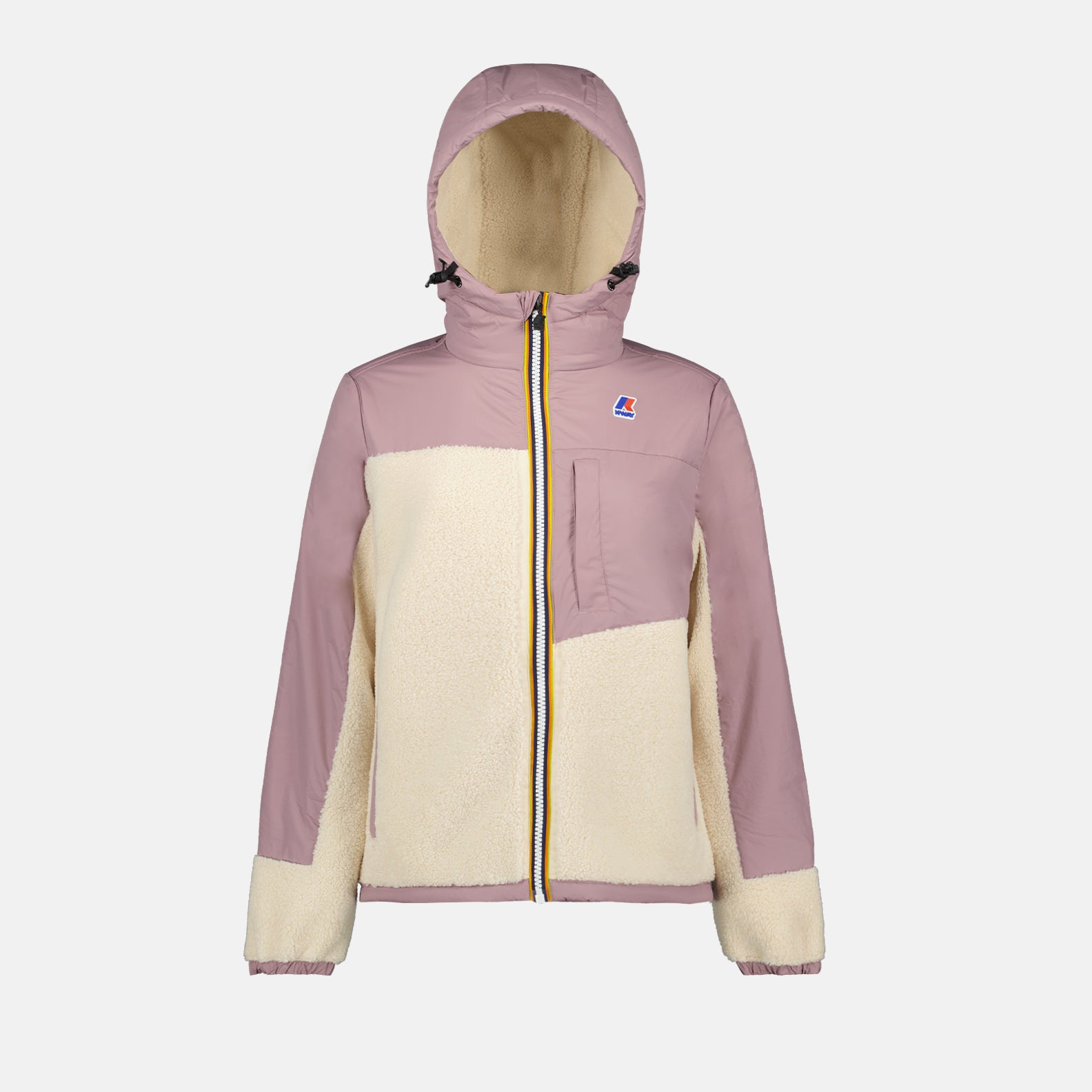 Le Vrai 3.0 quilted jacket