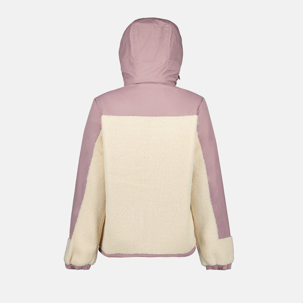 Coats Le Vrai 3.0 quilted jacket K-Way Purple Unisex