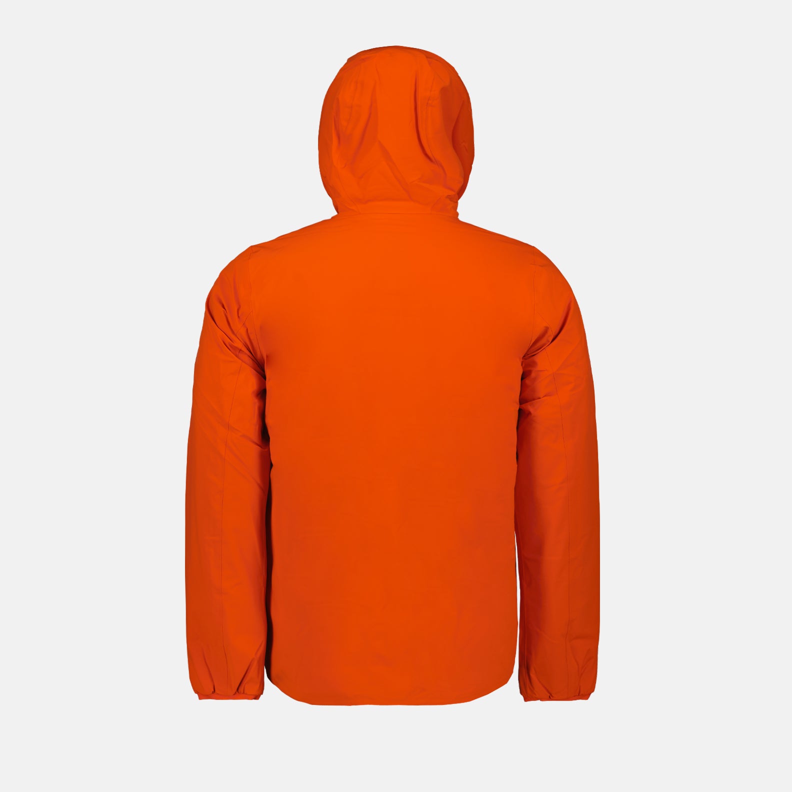 Vestes Veste réversible Jacques Warm K-Way Orange Homme