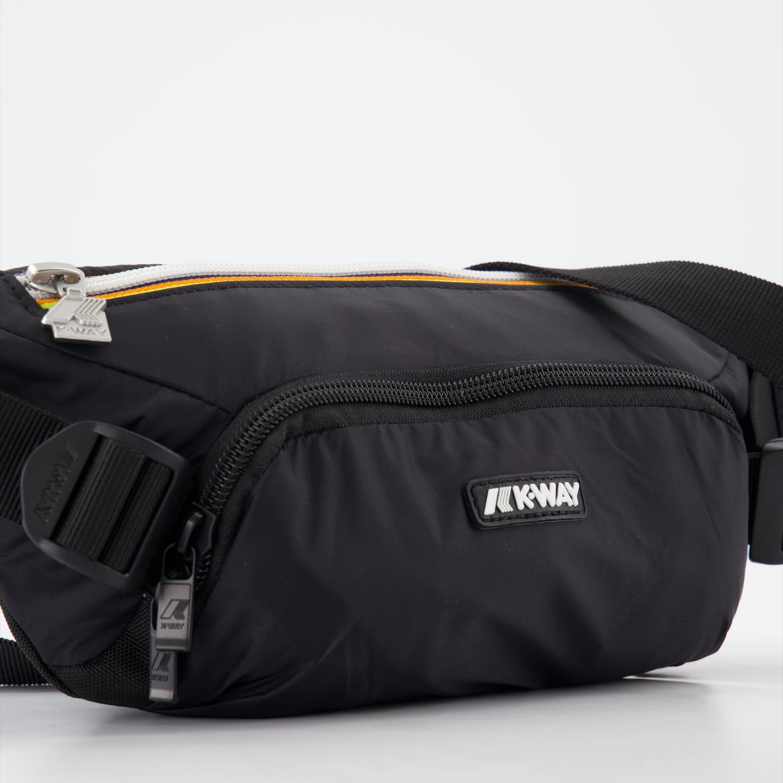 Sacs banane Sac banane Fericy S K-Way Noir Unisexe