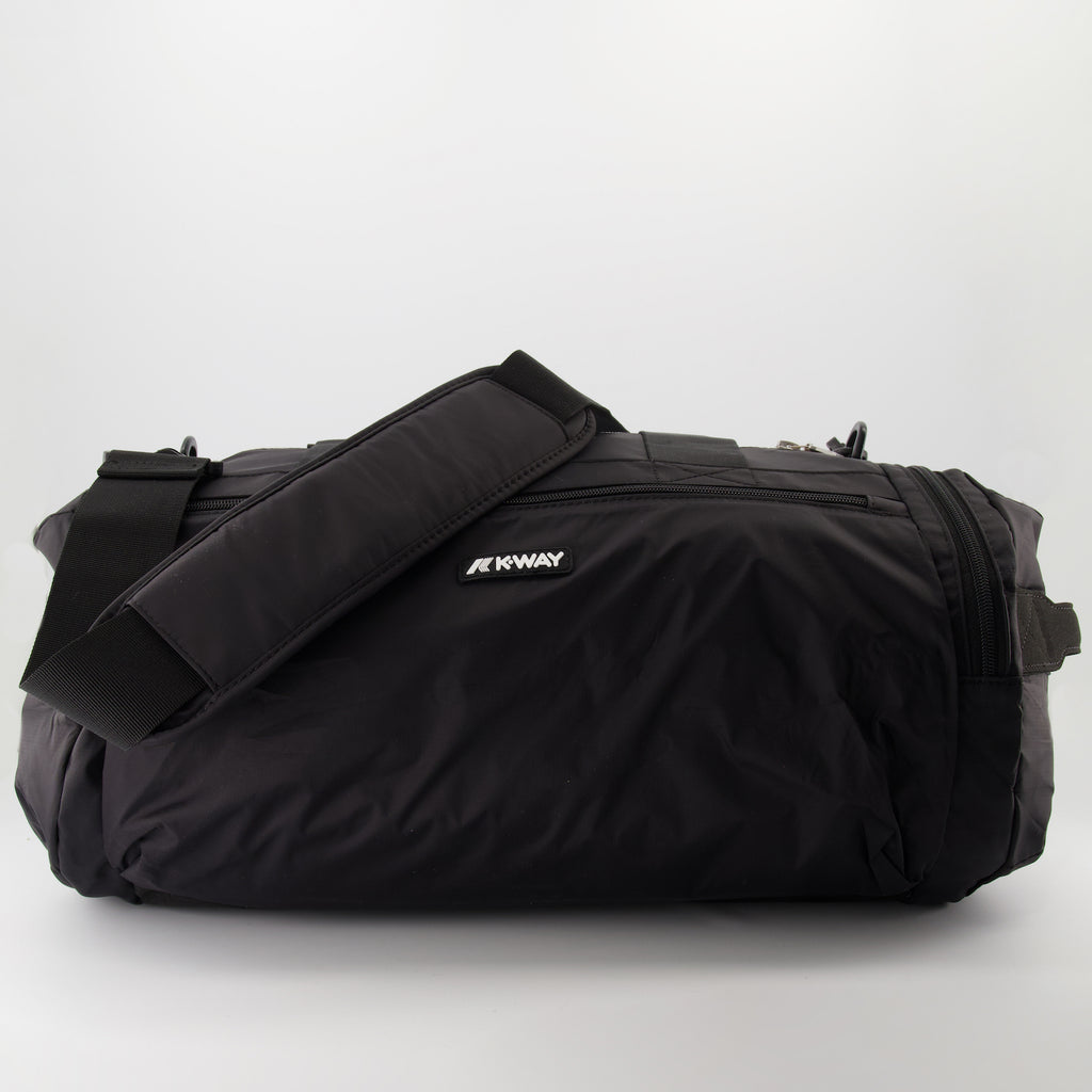 Borse sportive e da viaggio Sac Mereville S K-Way Nero Unisex