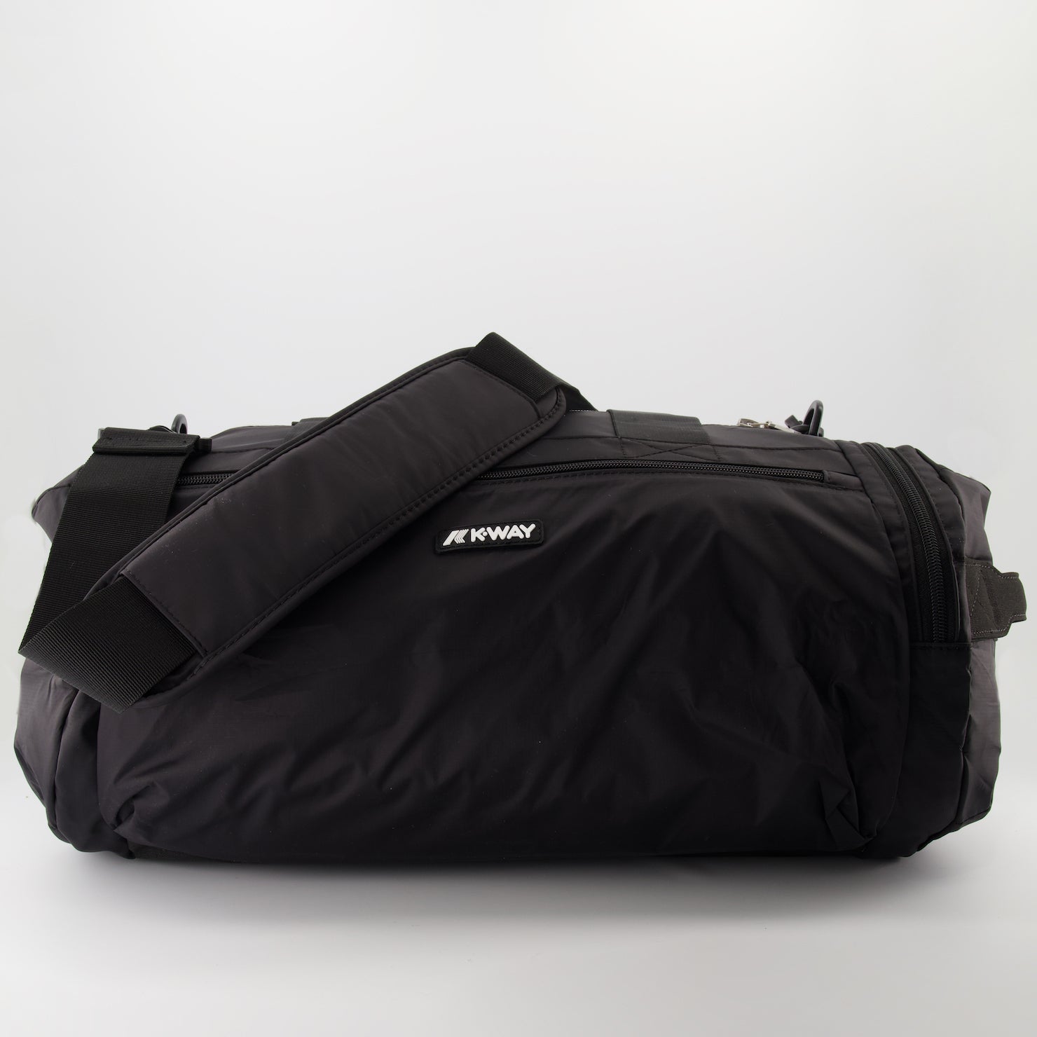 Borse sportive e da viaggio Sac Mereville S K-Way Nero Unisex