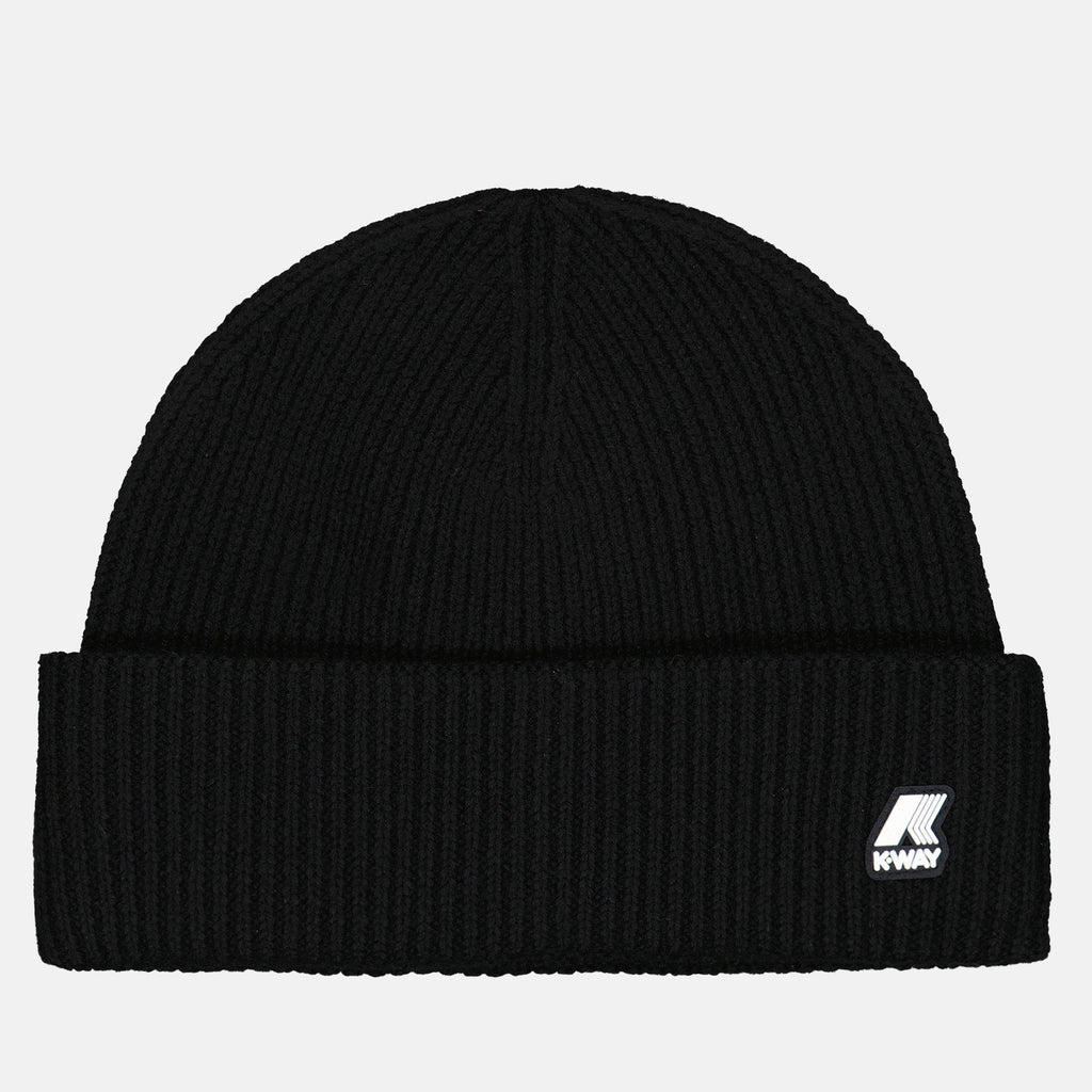 Chapéus, bonés e gorros Bonnet Brice Cardigan K-Way Preto Unissex