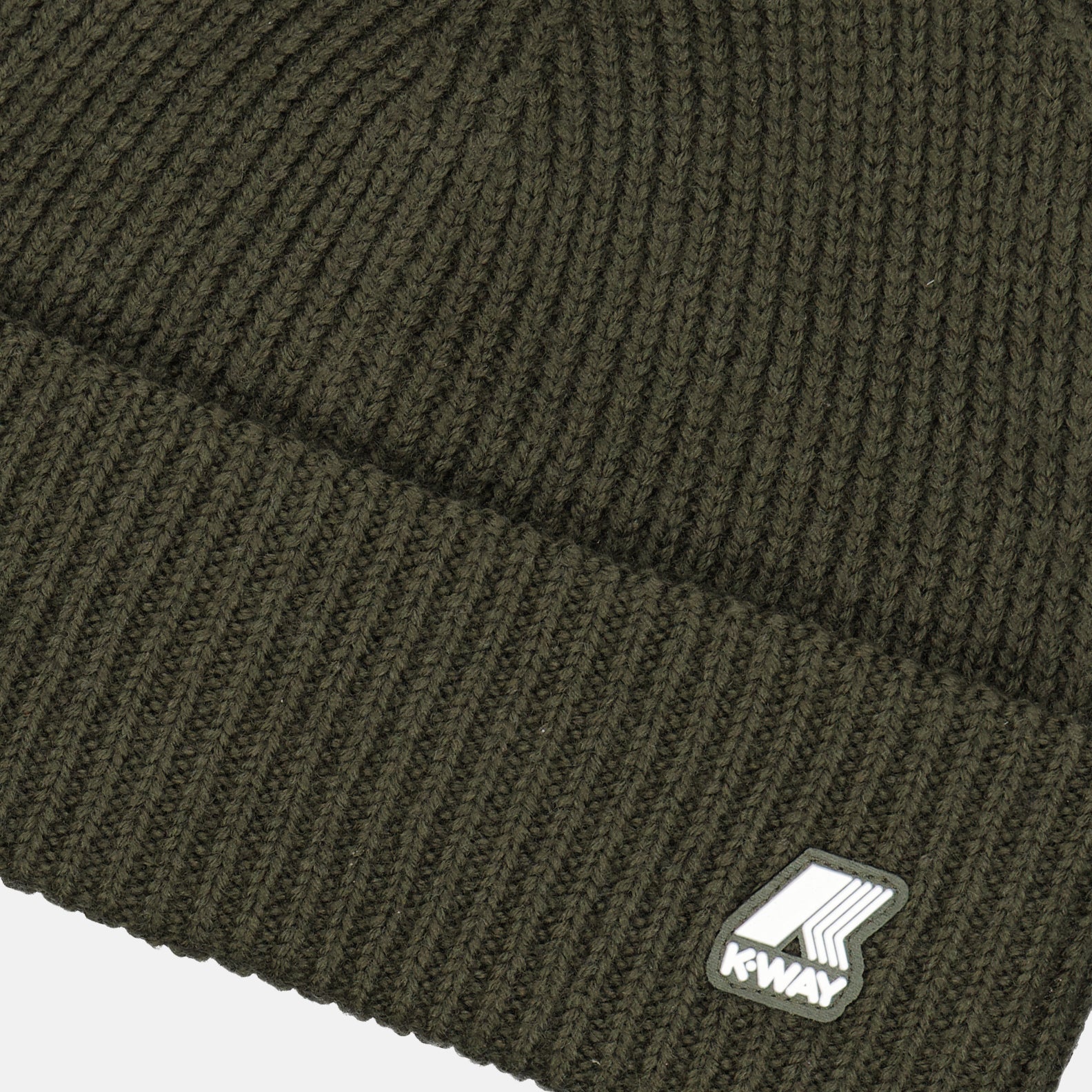 Hats, caps and beanies Brice Cardigan Hat K-Way Khaki Unisex