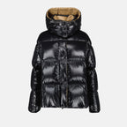 Manteaux Doudoune Parana Moncler Noir Femme